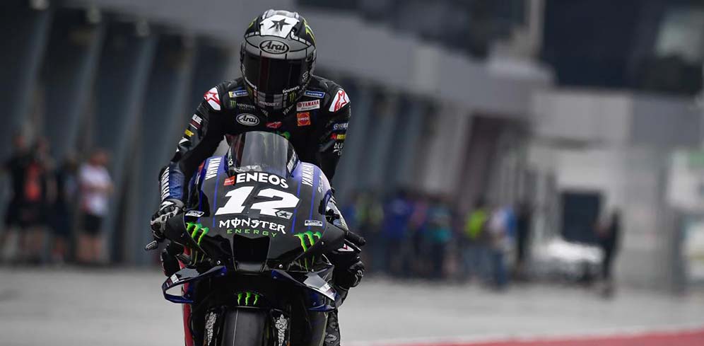 Tak Sabar Menanti Penampilan Vinales